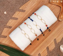 Load image into Gallery viewer, Andrea  Bracelet
